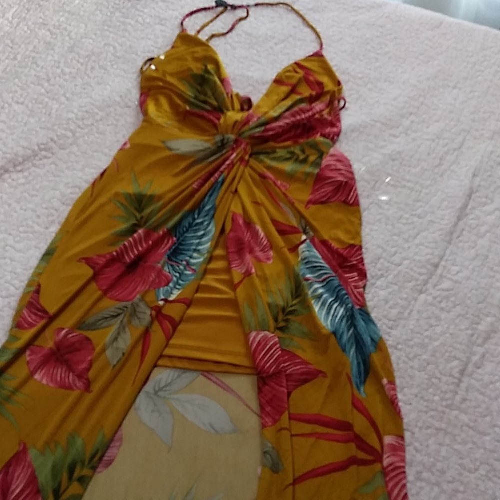 Very sexy dress fist s m